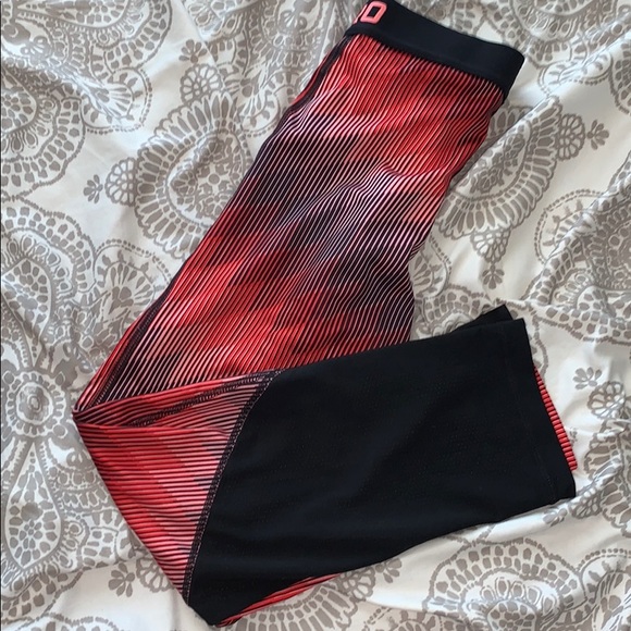 nike pro running leggings - Picture 2 of 3